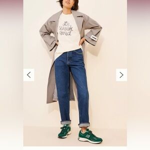 Agolde Fran Jean low slung size 26